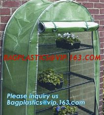 China hot selling indoor growing vegetable green house grow tent for sale,150/200 Micron Plastic Film Agricultural Multi Span supplier