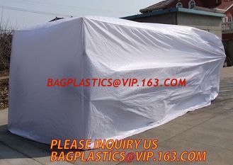 China Waterproof PE Plastic Drawstring Dumpster Container Liners for waste disposal,Drawstring Dumpster Container Liners also supplier