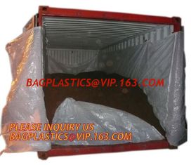 China 20 Foot Transporting Conductive White Container Liners,Transporting Conductive White Container Liners,bagplastics, packa supplier