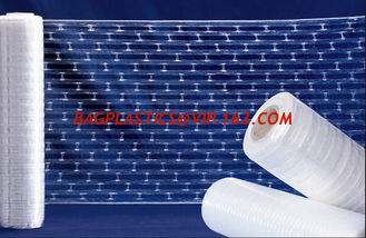 China STRETCHED VENTILATED FILM,PRE-STRETCHED VENTILATED FILM, machine wrap ventilated stretch film,pre stretched ventilated s supplier