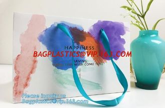 China OEM logo printed paper good quality flower carrier bag,Custom logo printed paper carrier flower packaging bag bagease pa supplier