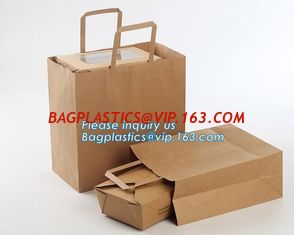 China Customized Purple Printed Kraft Paper Shopping Bag with Paper Handles for Sweater,Paper Carrier Bag Custom Printed Bag W supplier