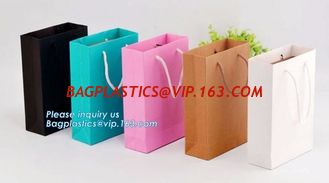 China latest style high grade printe paper carrier packaging bag with customized logo,Food packaging Recyclable Take Away Pape supplier