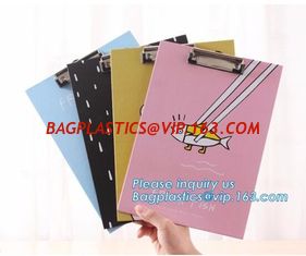China recycled paper memo pad with clip board,Lovely recycled paper memo pad with clip board , paper clip board sticky notes supplier