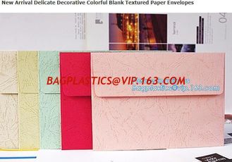 China Custom offset paper envelope printing greeting card envelope gift cards with envelope,custom printing black A4 c4 c5 b6 supplier