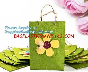 China China Factory And Fancy Customized Printed Luxury Paper Shopping Bag With Logo Custom,Low price custom colored wedding g supplier