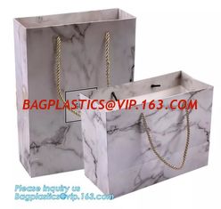 China Wholesale Luxury Guangzhou Paper Bag Fashion Paper Bag With Logo,Luxury Paper Packaging Bag With Handle bags carrier han supplier