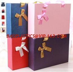 China Luxury Matte Black Paper Jewelry Box Custom Paper Jewellery Box Black,bouquet square gift paper cardboard packaging luxu supplier