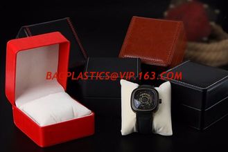 China watch box, gift box, leather box, boxes bagease Luxury Magnetic closure paper Box ,foldable paper box With Ribbon handle supplier