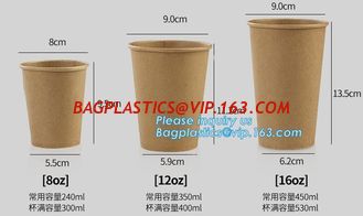 China Custom logo printed disposable double wall hot bamboo coffee paper cup with lid,Biodegradable take away double wall coff supplier