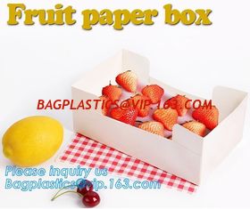 China Disposable food grade paper boxes, kraft paper lunch box,KRAFT PROMOTIONAL PAPER LUNCH BOX FOR SUSHI WITH FACTORY PRICE supplier