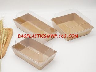 China Wholesale large transparent windows birthday cupcake packaging paper cake box with handle,Cake Box Cake Packaging Contai supplier