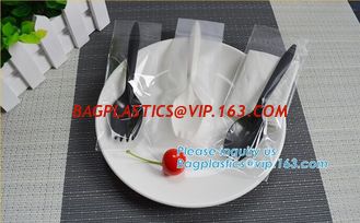 China Disposable Biodegradable Corn Starch Fork Knife Spoon / Cutlery for Food,compostable disposable CPLA plastic knife with supplier