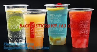 China Injection mould thick wall disposable PP plastic cup with PP lid,Disposable Plastic Cup 32Oz Pp/Pet/Ps,Pet Cup,Disposabl supplier