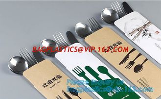 China Classic type stainless steel cultery set with plastic handle,fashion design stainless steel cultery with black handle di supplier