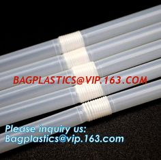 China PLA Plastic Biodegradable Straws drinking Disposable straw Enviroment friendly Bio PLA straw,PLA straws 100% Recycled Bi supplier