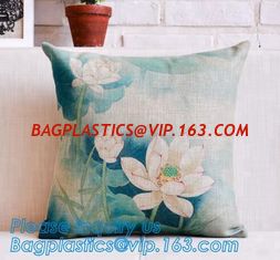 China OEM design digital print 3d satin cushion cover custom cushion cover,Hot sale good quality cushion cover wholesale,vinta supplier