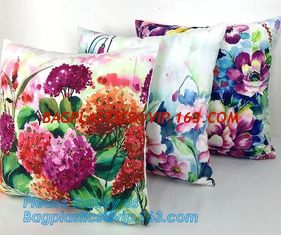 China Custom Modern Style Printed Geometric Sublimation Cushion Covers Home Decor Pillow Cover,wholesale design african print supplier