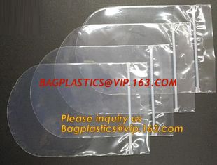 China round bottom bag, round bottom zipper bag, Top zip plastic bag/round bottom plastic bag/stand up pouch bag,polypropylene supplier