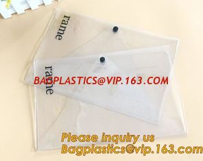 China PVC A4 File Folder Document Filing Bag Stationery Bag,Good Quality Custom Cute PVC Documents Filing Bag bagplastics pac supplier