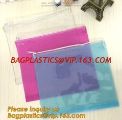 China File Holder Stationery Document Bag School Supply File Folder Bag,document bag plastic zipper bag with good price pack supplier