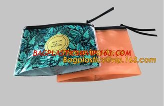 China vinyl pvc document file folder bag with slider zipper,PVC document envelope bag,pvc mesh a4 a5 document bag with zipper supplier