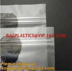 China double zipper bags, double zip seal bags, double tracks bags, double zipper seal bags, double grip bags, press seal, loc supplier