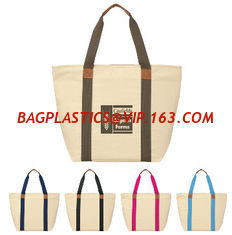 China Button Closure Bag Boat Bags Pocket Zip Boat Bags Flat Tote Bags Allure Cosmetic Bags,Slide Pocket Tote Zipper Canvas Bo supplier