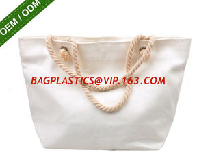 China Eco-friendly promotion Fashion cheap cotton canvas tote bag canvas bag, wholesale custom logo printed cotton canvas supplier