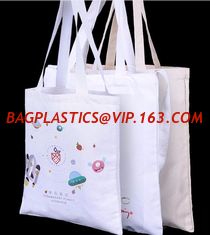 China recycle shopping promotional logo printed standard size canvas tote bag,standard size shopping bag,canvas bag tote,fabri supplier