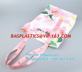 China Cotton Canvas Bag With Inner Pocket, Eco Friendly Organic Cotton Canvas Tote Bag,Canvas Shopping Bag bagease bagplastics supplier