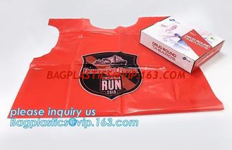 China Medical Disposable Plastic Apron Waterproof Disposable Aprons,PLASTIC APRON LDPE/HDPE plastic aprons for hospital use supplier