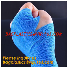 China Sport Medical Plaster Bandage,Elastic Knee Brace Fastener Support Guard Gym Sports Bandage,latex free cohesive bandage s supplier