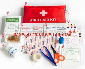 China Universal Sterile Disposable Surgical Pack,Medical Kit use as Essential treatment supplies in each pack bagplastics pac supplier