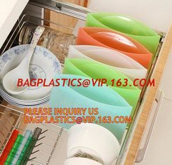 China Reusable Silicone Food Storage Bag Washable Silicone Fresh Bag for Fruits Vegetables Meat Preservation bagease bagplasti supplier