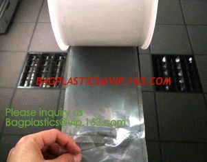 China Accessories Packing Bags LDPE/HDPE/PP Preopened Bags,Auto Bags for running on auot packaging machine,Recycable, Eco-frie supplier