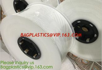 China Recycable, Autobag, Sharp, Titan and AdvancedPoly, Or package items manually is workable,Preopened polybag auto Bag on a supplier