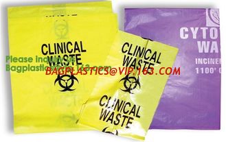China Biohazardous Waste sacks,Biological Waste - Radiological &amp; Environmental Management,Biohazardous and Medical Waste Overv supplier