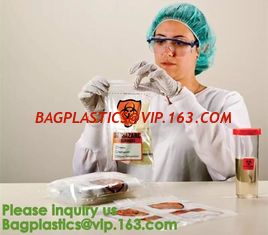 China Bio Hazard Tote Bags,Stick-on Red Bio Hazard Waste Bags 6&quot; x 6&quot; 200/Bx,Shop Bio Hazard Shoulder bags online bagease pack supplier