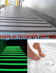 China Safety-walk tub and shower tread peva anti slip tape,Waterproof colors safety walk mutisurface using anti slip rubber ta supplier