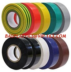 China Custom Tape  RP45 Tape for Electronics,PVC online hot sale wonder insulating wrapping electronic tape bagease package supplier