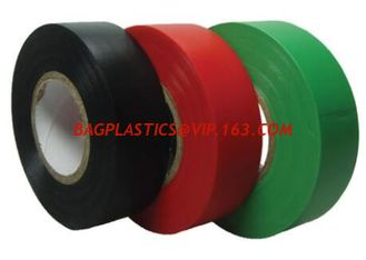 China china market of electronic pvc electricalt tape,Electronic High Voltage Splicing Tape EPR Self-adhesive Rubber Tape supplier