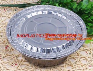 China Aluminium Foil Bowl,disposable round aluminum foil bowl for sale disposable round aluminum foil bowl for sale BAGEASE PA supplier
