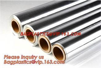 China 8011 kitchen bbq aluminium foil jumbo roll price,8011 Household Aluminium Foil Jumbo Rolls,foil material jumbo roll for supplier