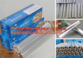 China Gold chocolate coins packaging aluminum foil rolls,8011 Food aluminum foil roll for food household kitchen usage bagease supplier