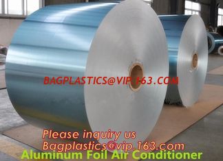 China Household Aluminium foil jumbo rolls for food pack packing packages,1235 Jumbo Roll,laminated aluminium foil jumbo roll/ supplier