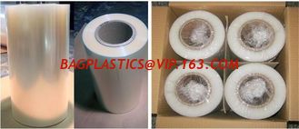China PVA water soluble plastic film, water soluble film,transparent blank water soluble plastic film PVA,watersoluble bags pa supplier