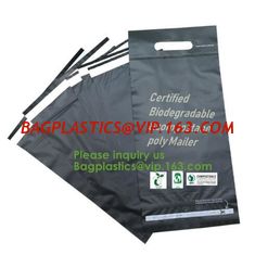 China cornstarch Courier Plastic Bags/Mailing envelopes/Printed Mailing Bags,mailer box compost colored boxes in Mailing bags supplier