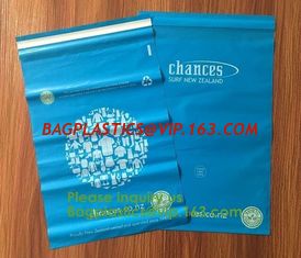 China Die cut handle custom compostable biodegradable cornstarch made plastic mailing bags,Cornstarch made biodegradable compo supplier