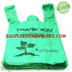 China Kitchen Plastic Custom Printed 13 55 Gallon Gold Compostable Drawstring Trash Bag Biodegradable Trash Bags ECO FRINEDLY supplier